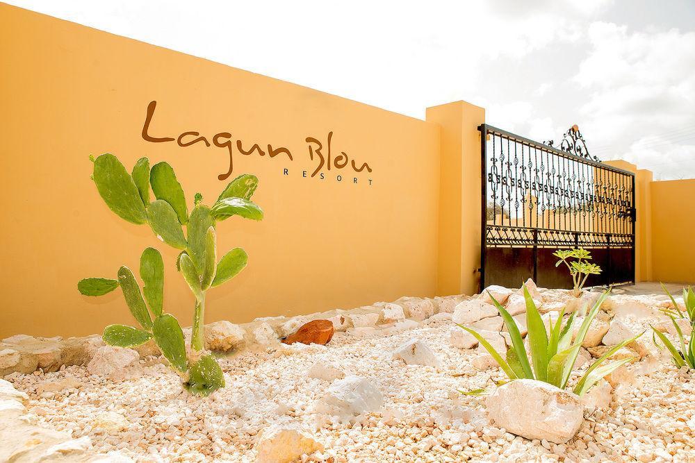 Lagun Blou Dive And Beach Resort Exterior foto