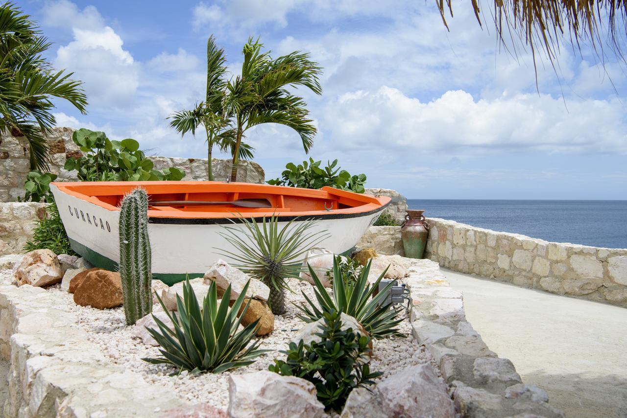 Lagun Blou Dive And Beach Resort Exterior foto