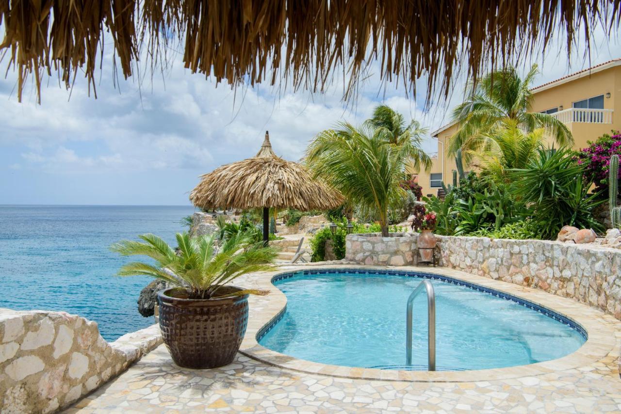 Lagun Blou Dive And Beach Resort Exterior foto